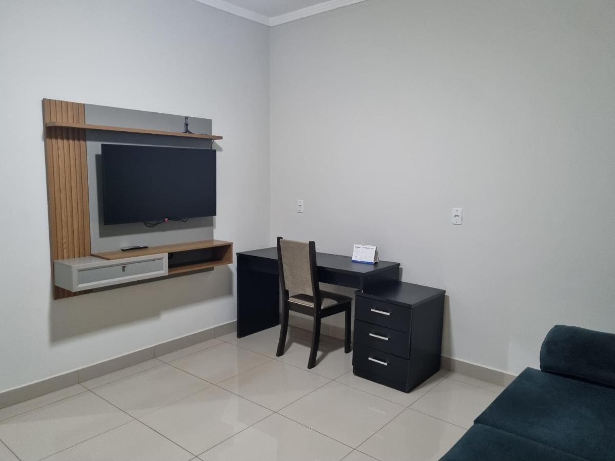 Casa - Recanto Do Alesson Olímpia Екстериор снимка