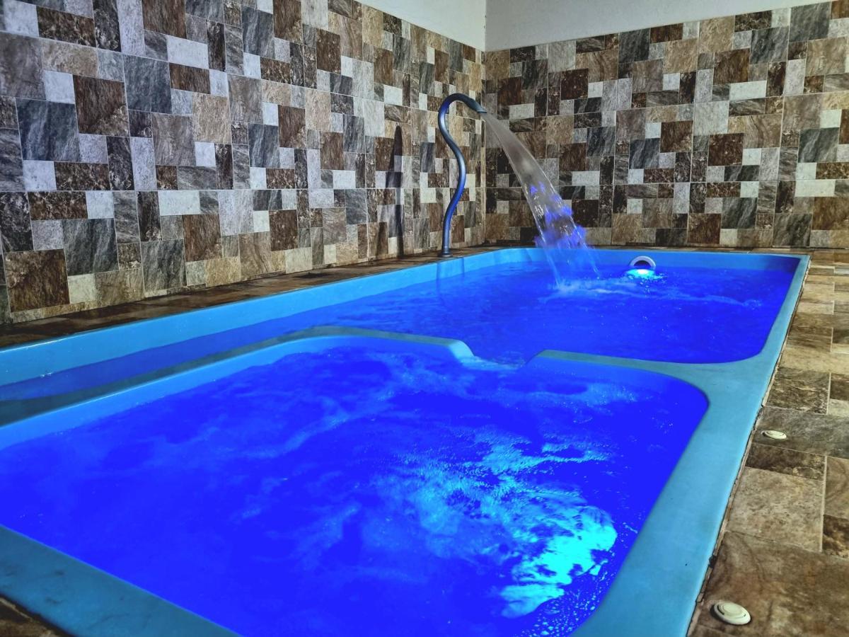Casa - Recanto Do Alesson Olímpia Екстериор снимка