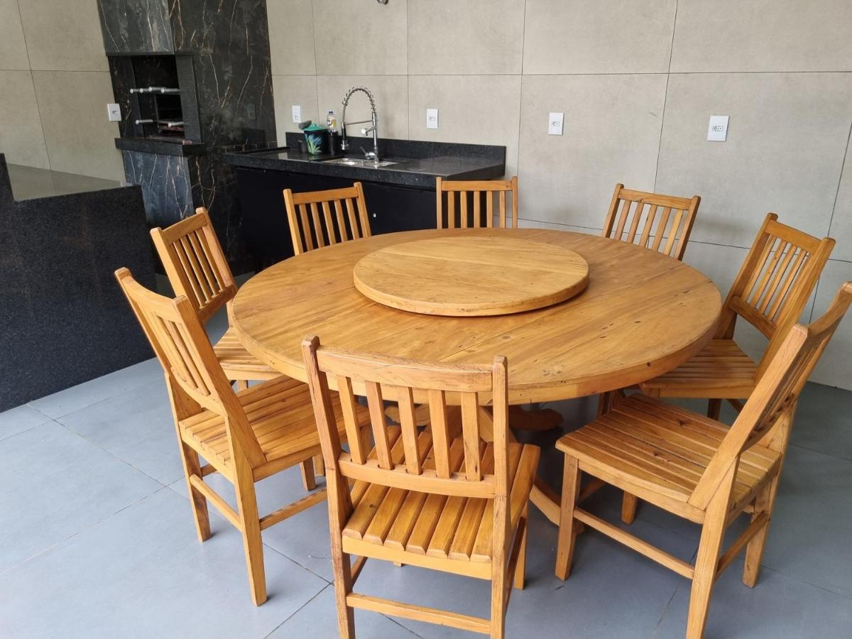 Casa - Recanto Do Alesson Olímpia Екстериор снимка
