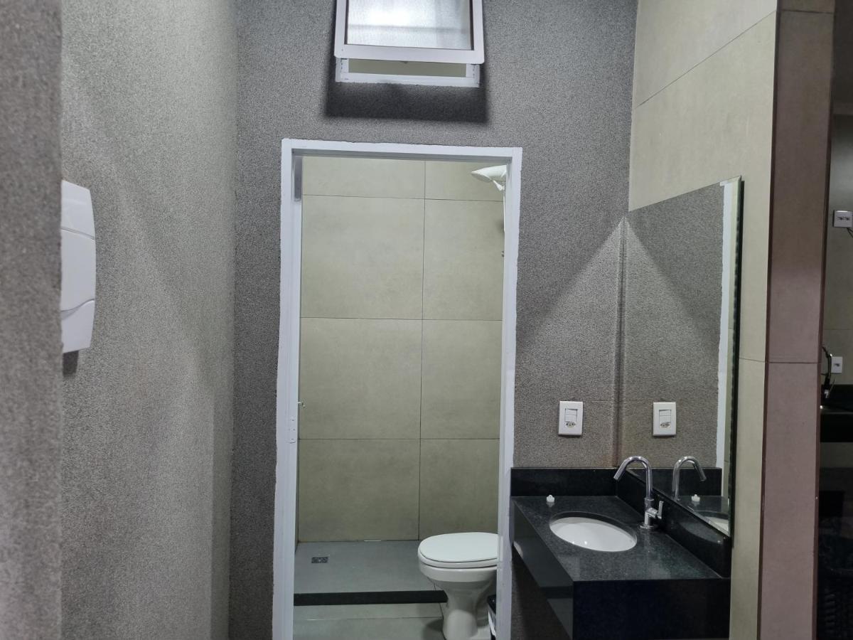 Casa - Recanto Do Alesson Olímpia Екстериор снимка
