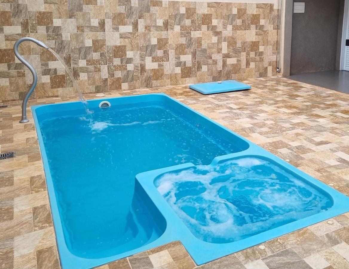 Casa - Recanto Do Alesson Olímpia Екстериор снимка