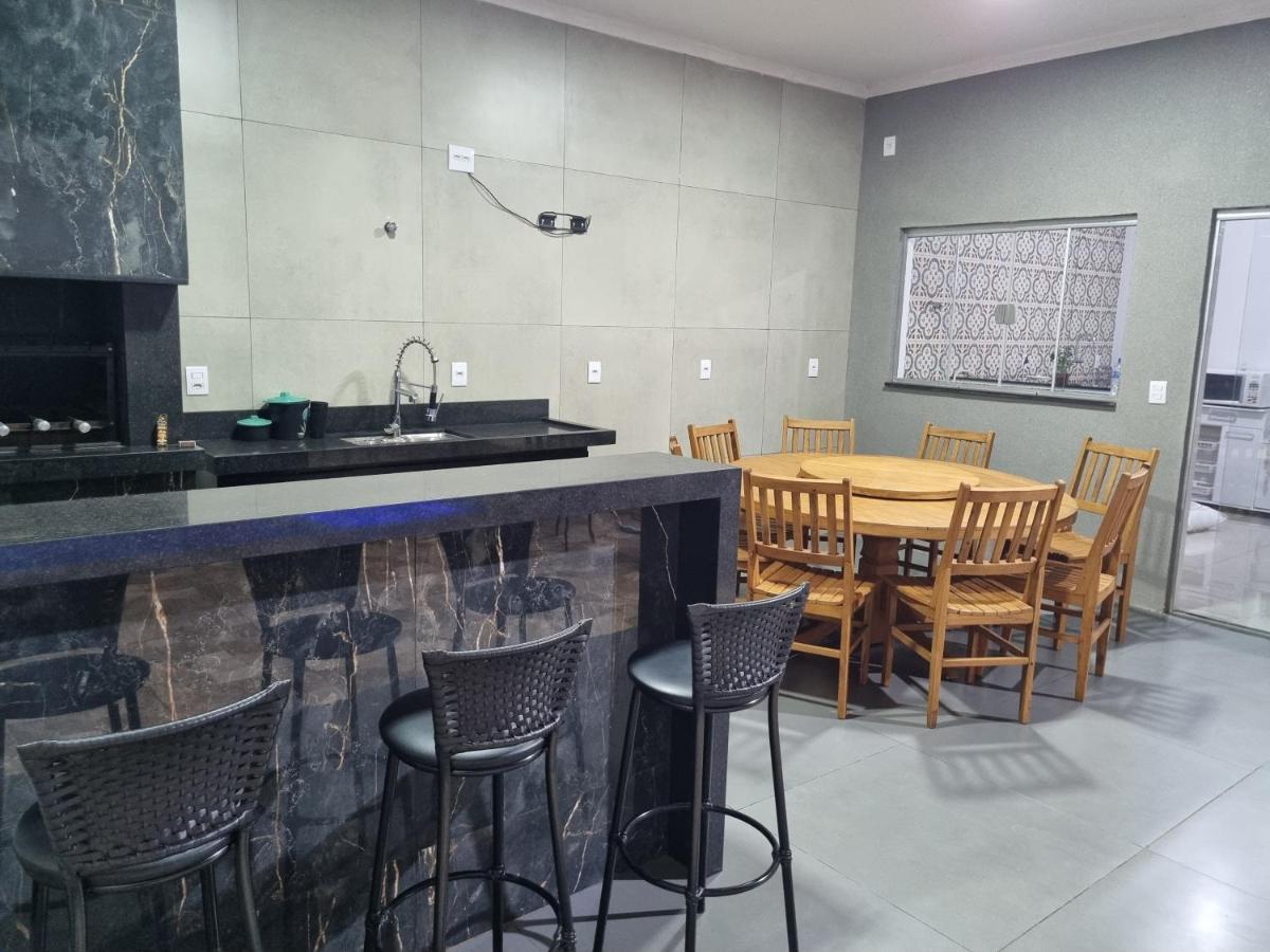 Casa - Recanto Do Alesson Olímpia Екстериор снимка