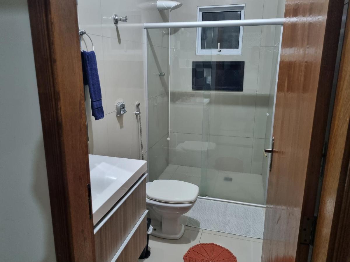 Casa - Recanto Do Alesson Olímpia Екстериор снимка